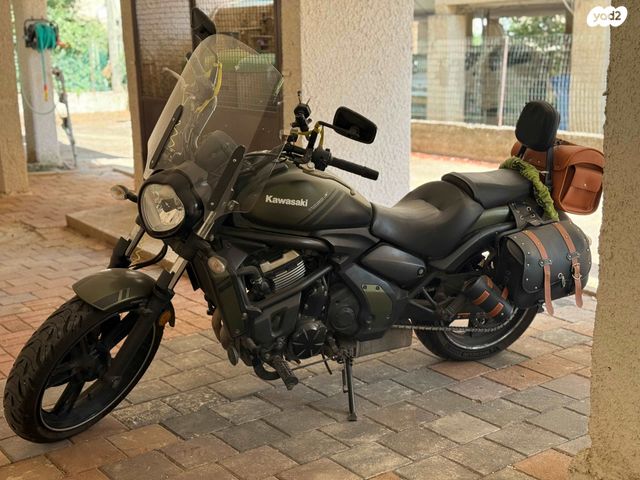 קאוואסאקי Vulcan S