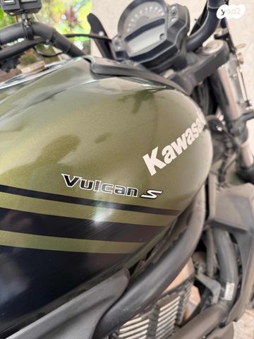 קאוואסאקי Vulcan S