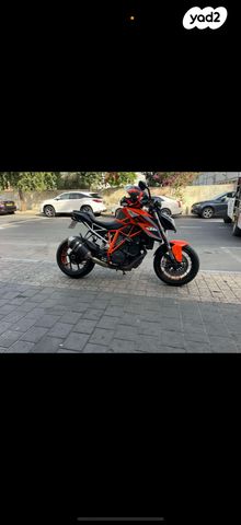 מודעת רכב KTM Naked Super Duke 1290