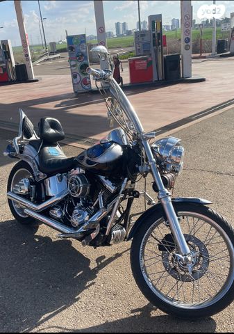 הרלי דיווידסון סופטייל דלוקס 1585