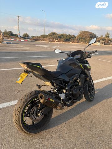 קאוואסאקי Z900
