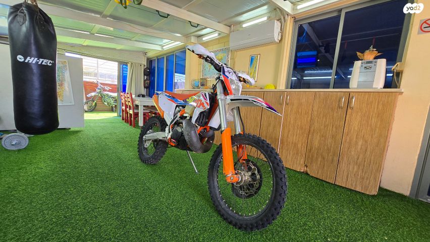 מודעת רכב KTM Enduro EXC 300