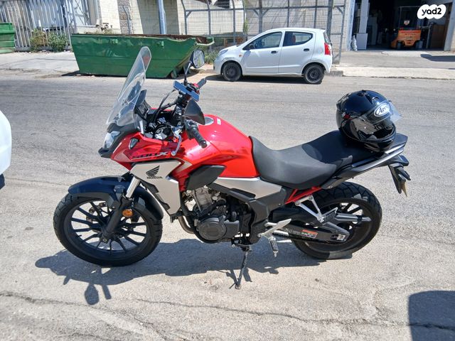 הונדה CB500X
