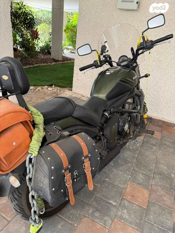 קאוואסאקי Vulcan S