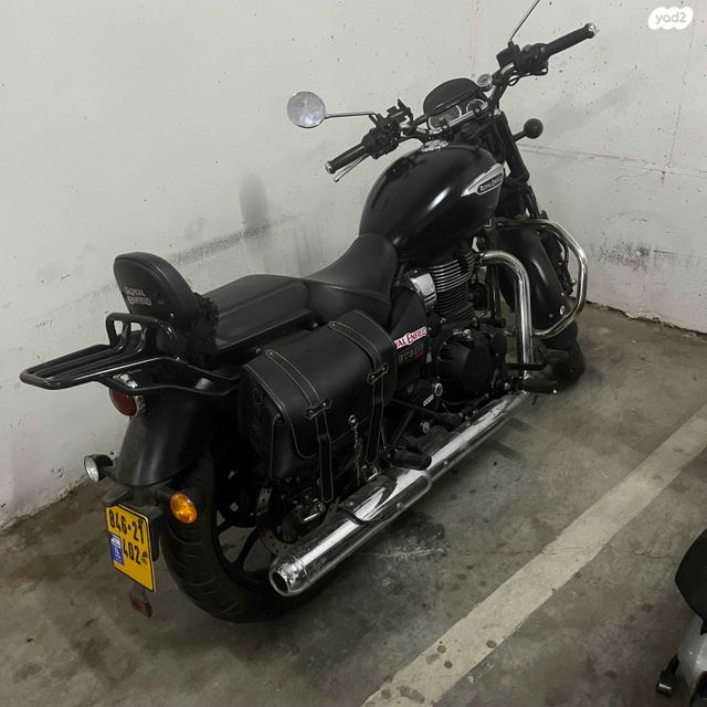 רויאל אנפילד Meteor 350