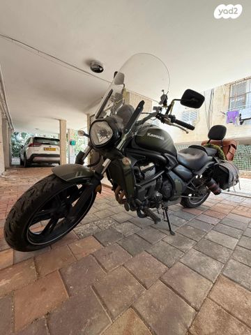 מודעת רכב קאוואסאקי Vulcan S