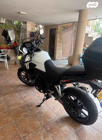 מודעת רכב הונדה אחר