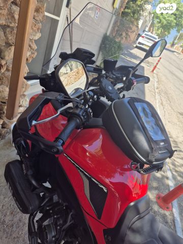 ימאהה MT 09 TRACER