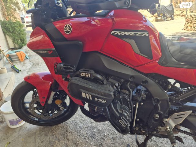 ימאהה MT 09 TRACER