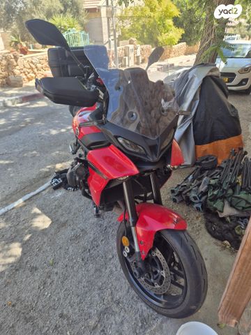 ימאהה MT 09 TRACER