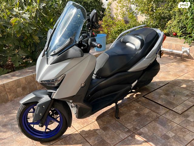 ימאהה X-MAX 300