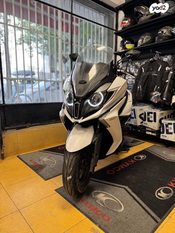 מודעת רכב קימקו דאון-טאון 250ABS