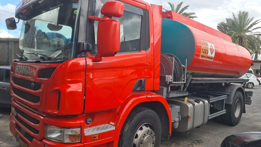 מודעת רכב סקניה