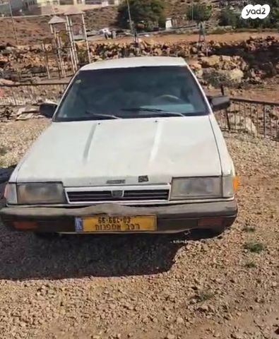 מודעת רכב סובארו