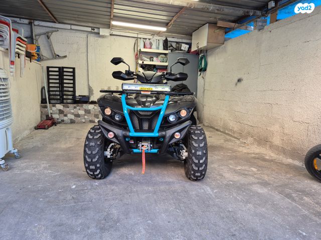 מודעת רכב ACCESS