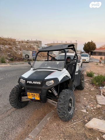 מודעת רכב פולריס