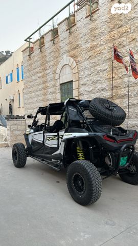 מודעת רכב פולריס