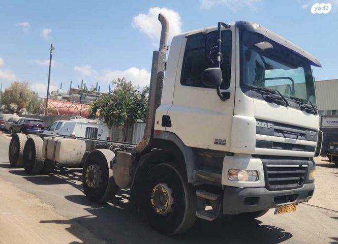 מודעת רכב דאף