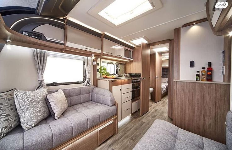 נגרר (קראוון נגרר)