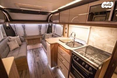 נגרר (קראוון נגרר)