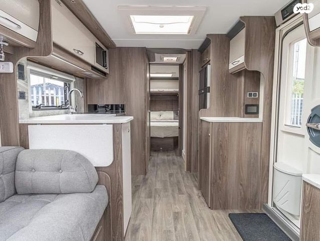 נגרר (קראוון נגרר)