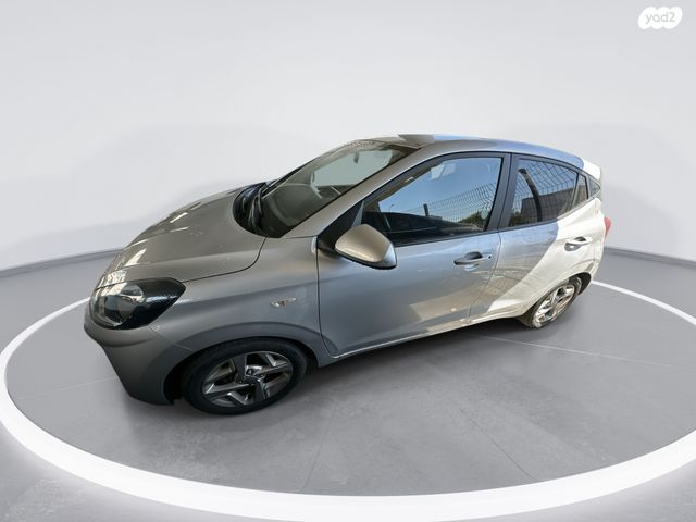 מודעת רכב יונדאי i10