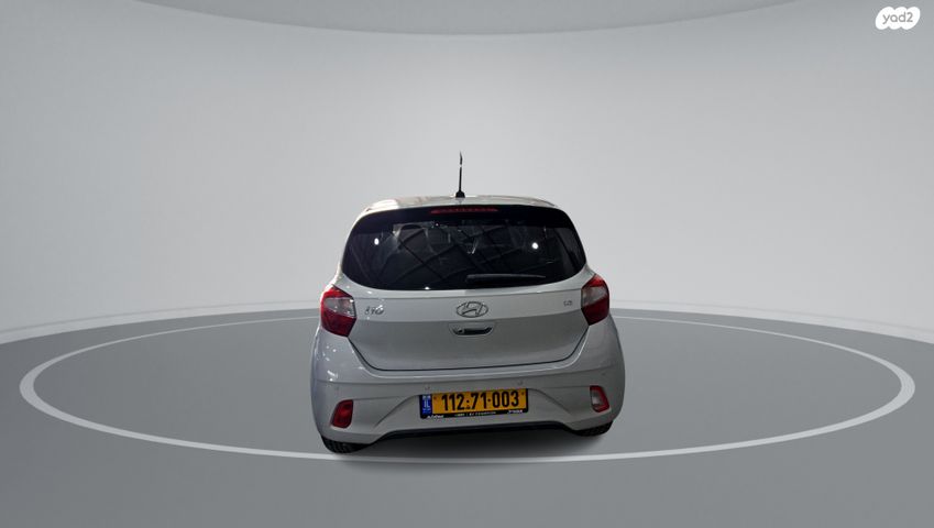 מודעת רכב יונדאי i10