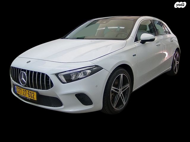 מודעת רכב מרצדס-בנץ A-class