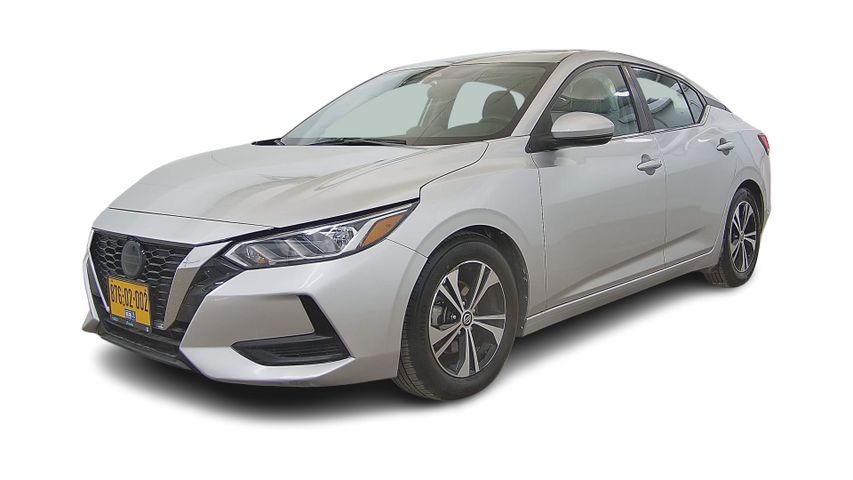 מודעת רכב ניסאן סנטרה