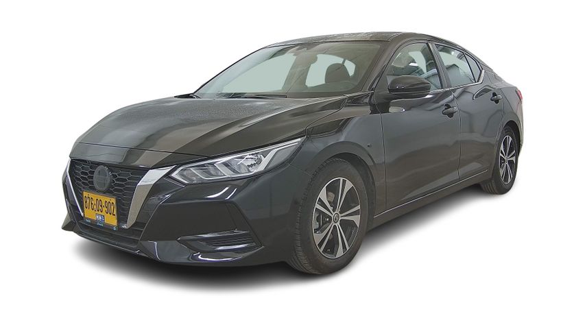 מודעת רכב ניסאן סנטרה