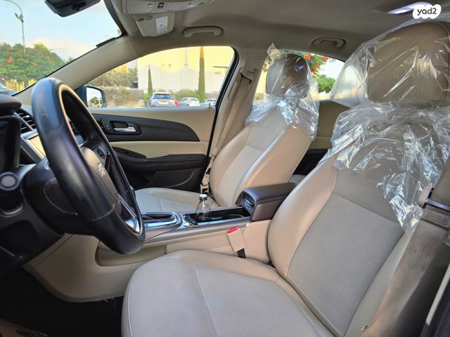 שברולט מאליבו