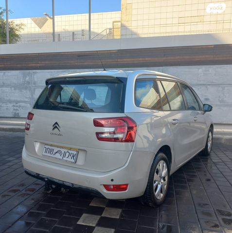 סיטרואן C4 פיקאסו