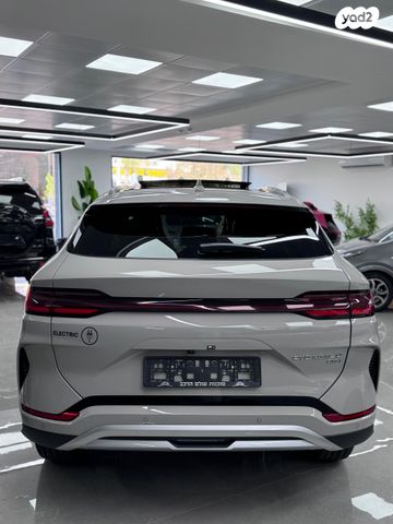 מודעת רכב בי.ווי.די סיל U