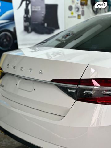 סקודה סופרב