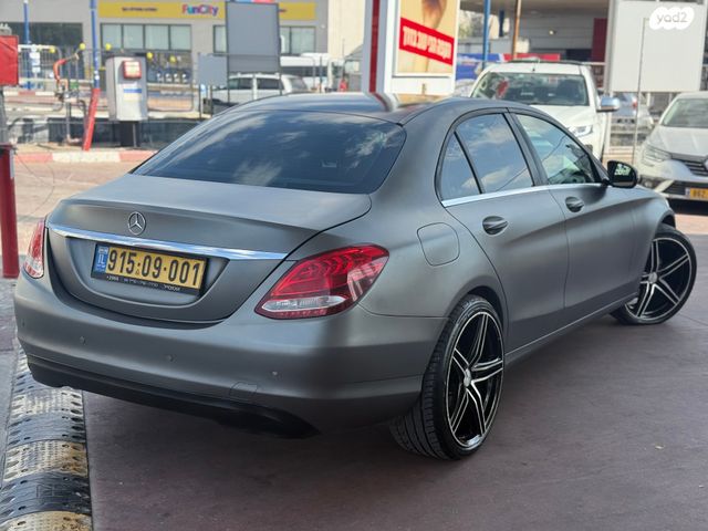 מרצדס-בנץ C-class