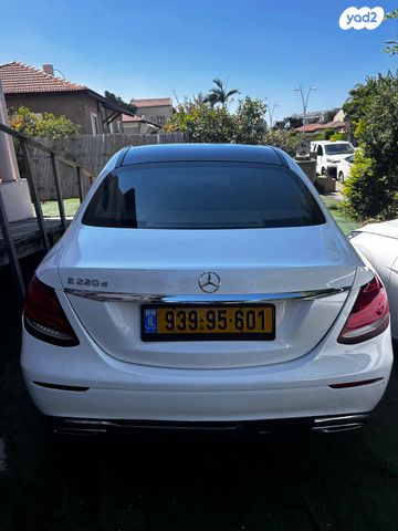 מרצדס-בנץ E-class