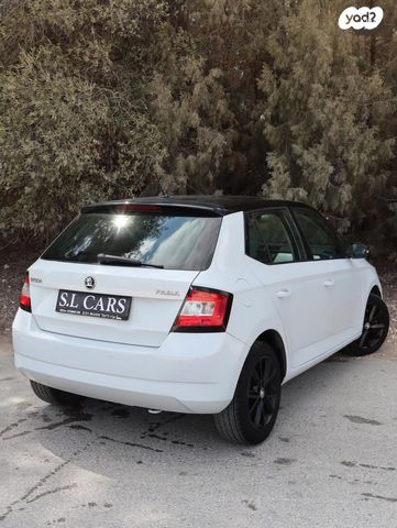 סקודה פאביה