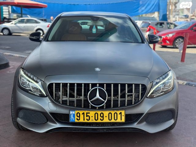 מרצדס-בנץ C-class