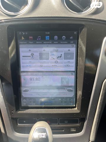 פורד מונדאו