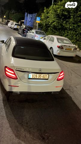 מרצדס-בנץ E-class
