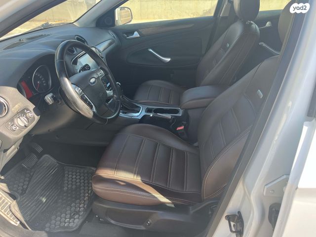 פורד מונדאו