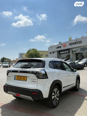 סוזוקי S-Cross