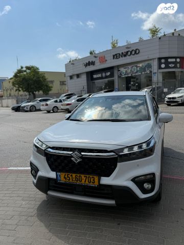 סוזוקי S-Cross