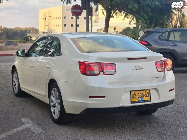 שברולט מאליבו