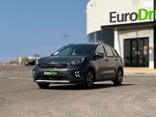 מודעת רכב קיה נירו