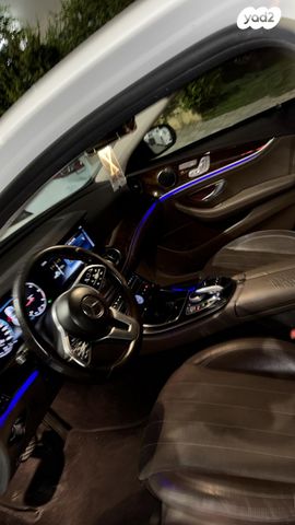 מרצדס-בנץ E-class