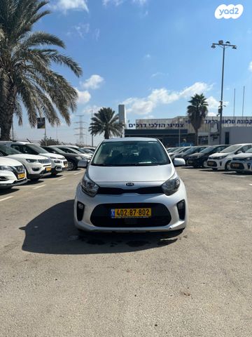 מודעת רכב קיה פיקנטו