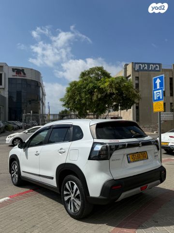 סוזוקי S-Cross