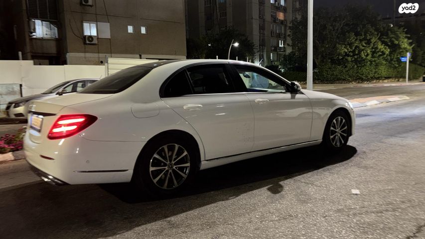 מרצדס-בנץ E-class