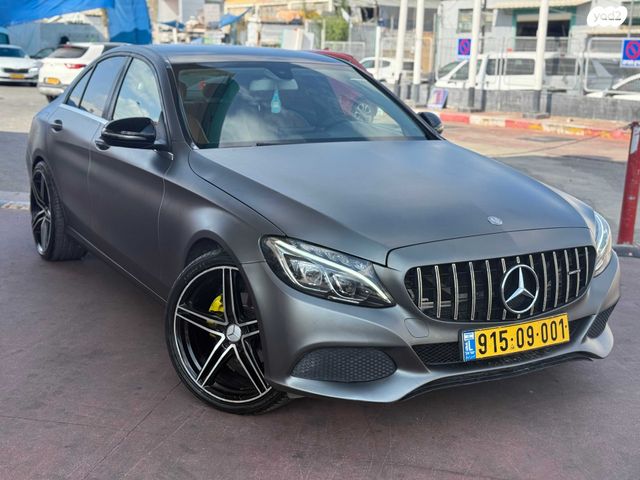 מרצדס-בנץ C-class